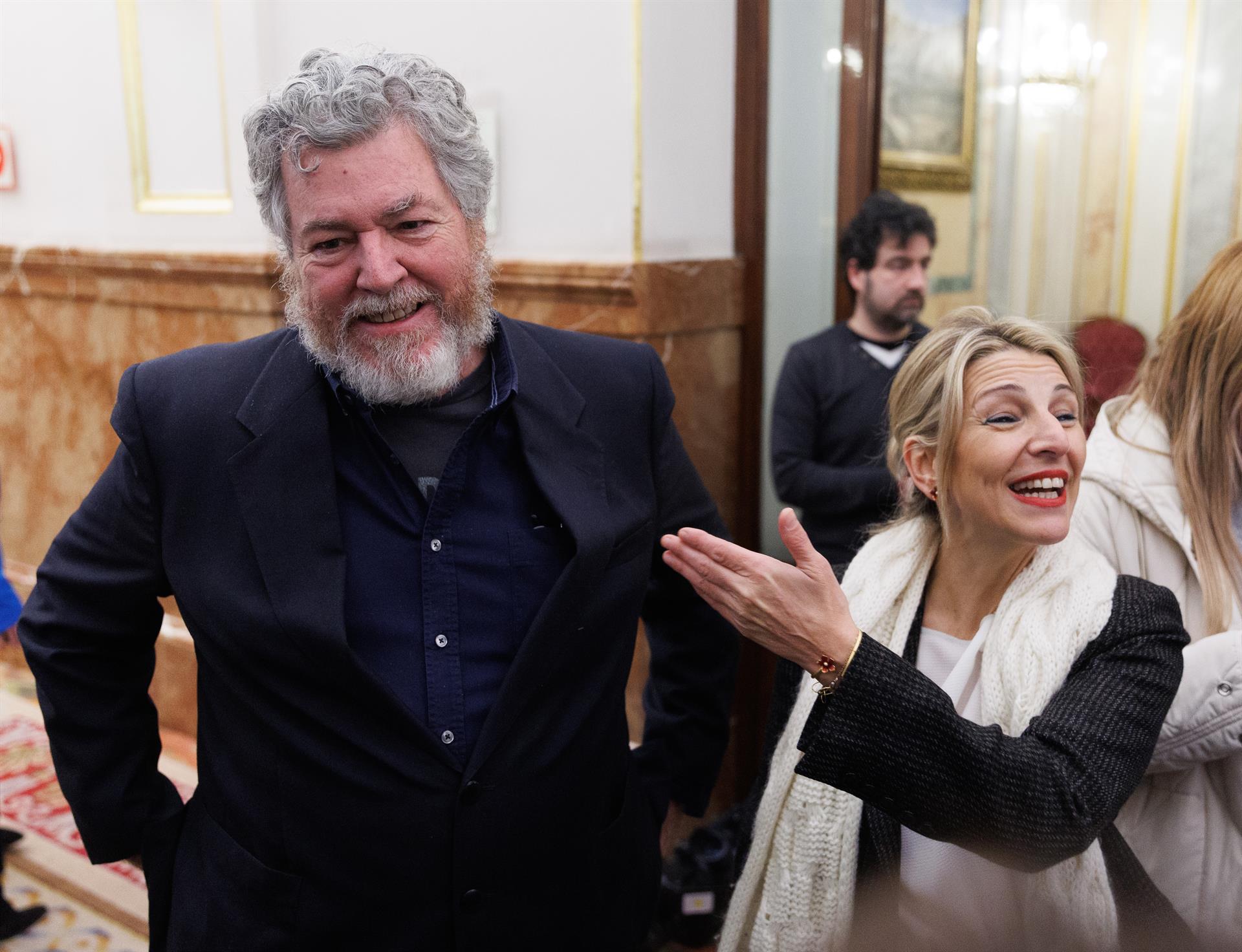 Alianza Verde, el partido ecologista de UP, apuesta por una confluencia amplia en la izquierda ante los avances en Sumar