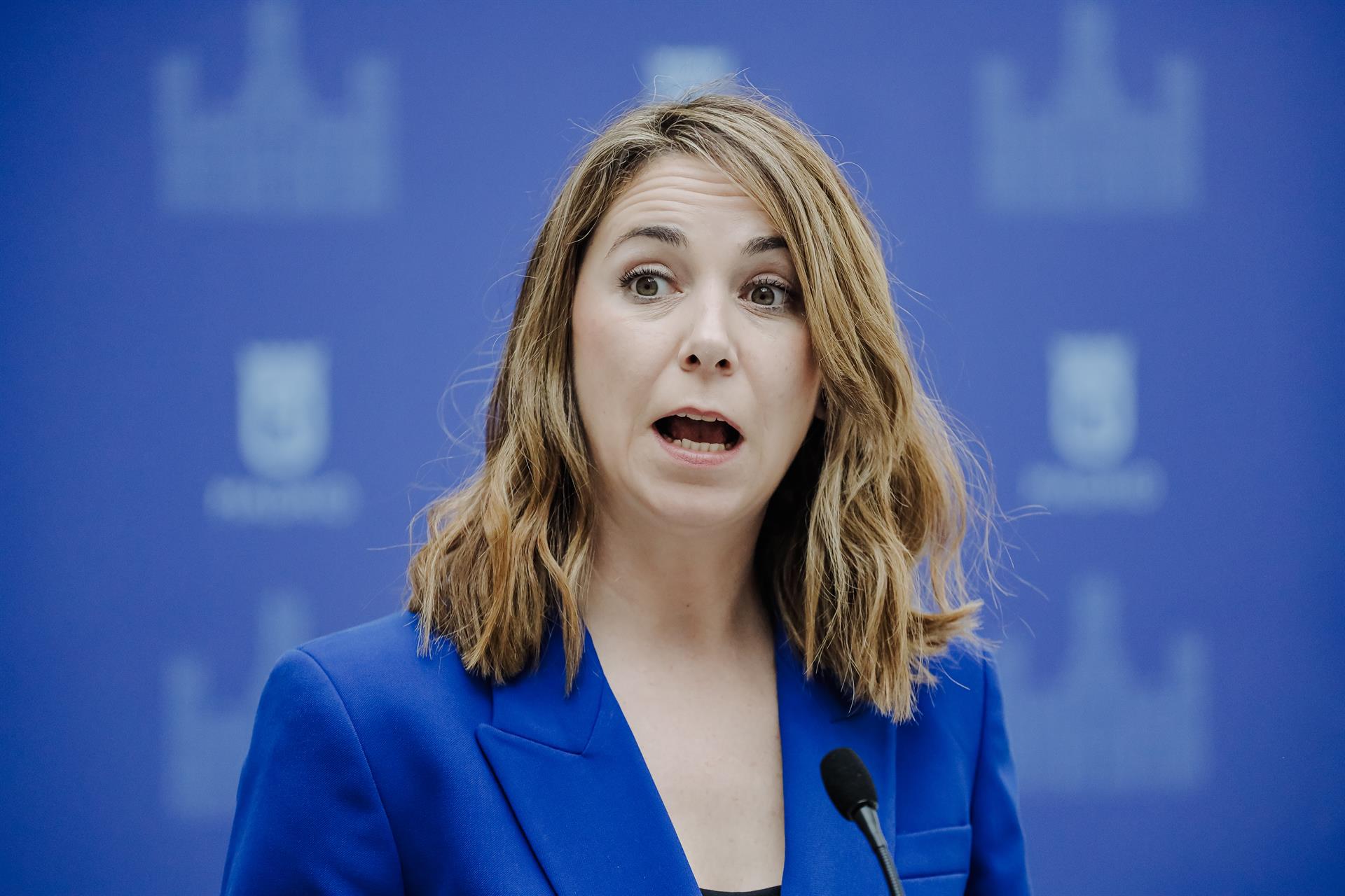 El PSOE acusa a Ossorio de ser "un parásito de lo público que quiere vivir de los demás"