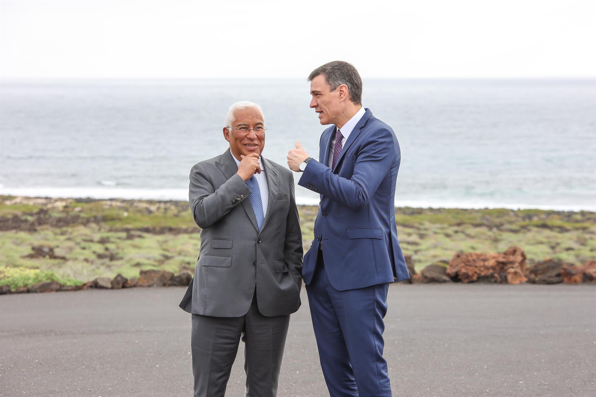 Sánchez y Costa apoyan la reelección del portugués Antonio Vitorino al frente de la OIM