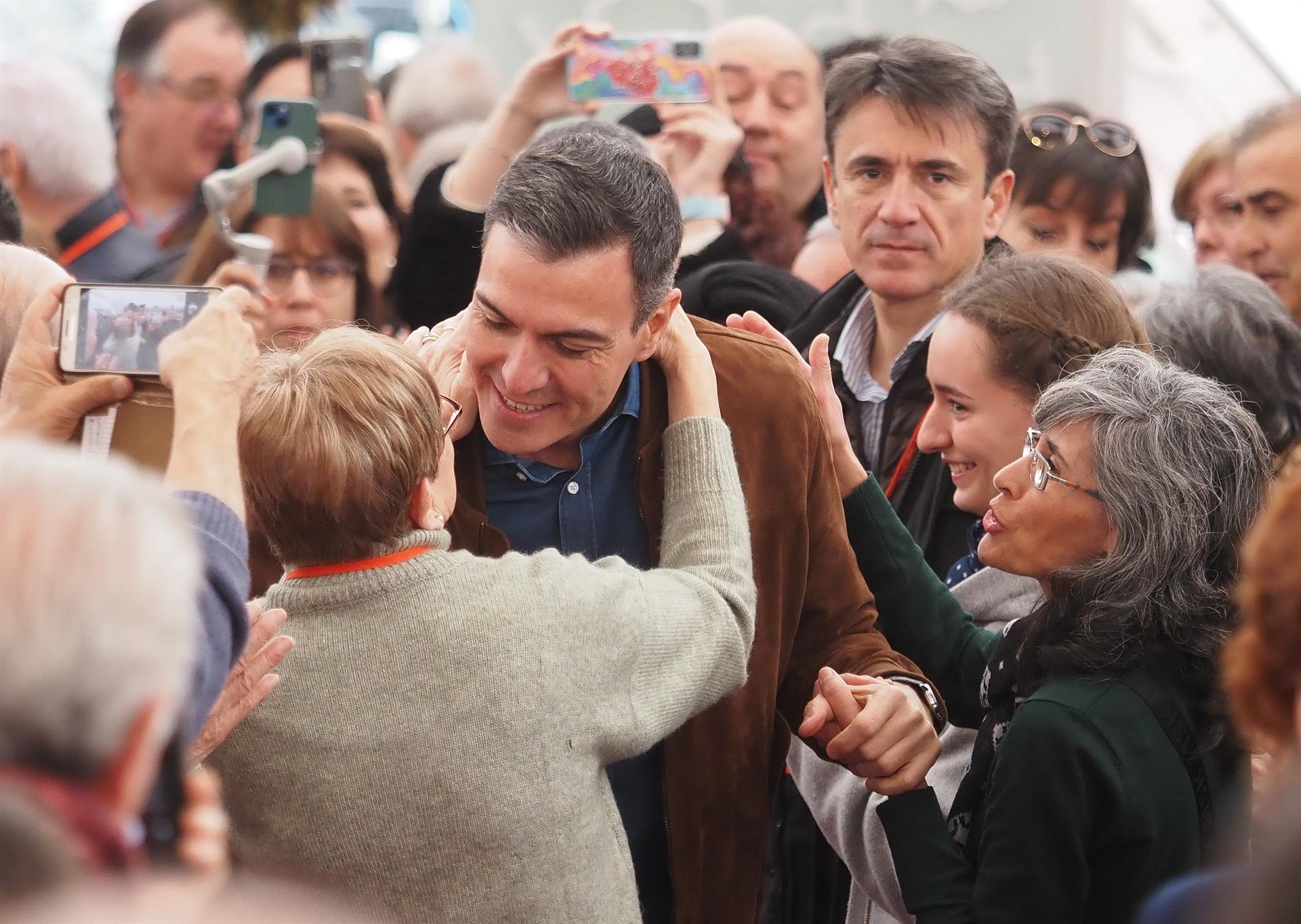El Comité Federal del PSOE modificará la normativa interna del partido para adaptarla a la ley del 'solo sí es sí'