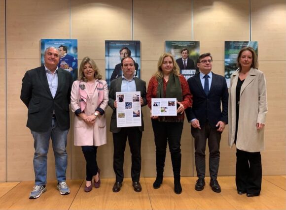 Almeida se lanza a revalidar la Alcaldía de Madrid con la campaña 'Momento Madrid. Sigamos haciendo historia'