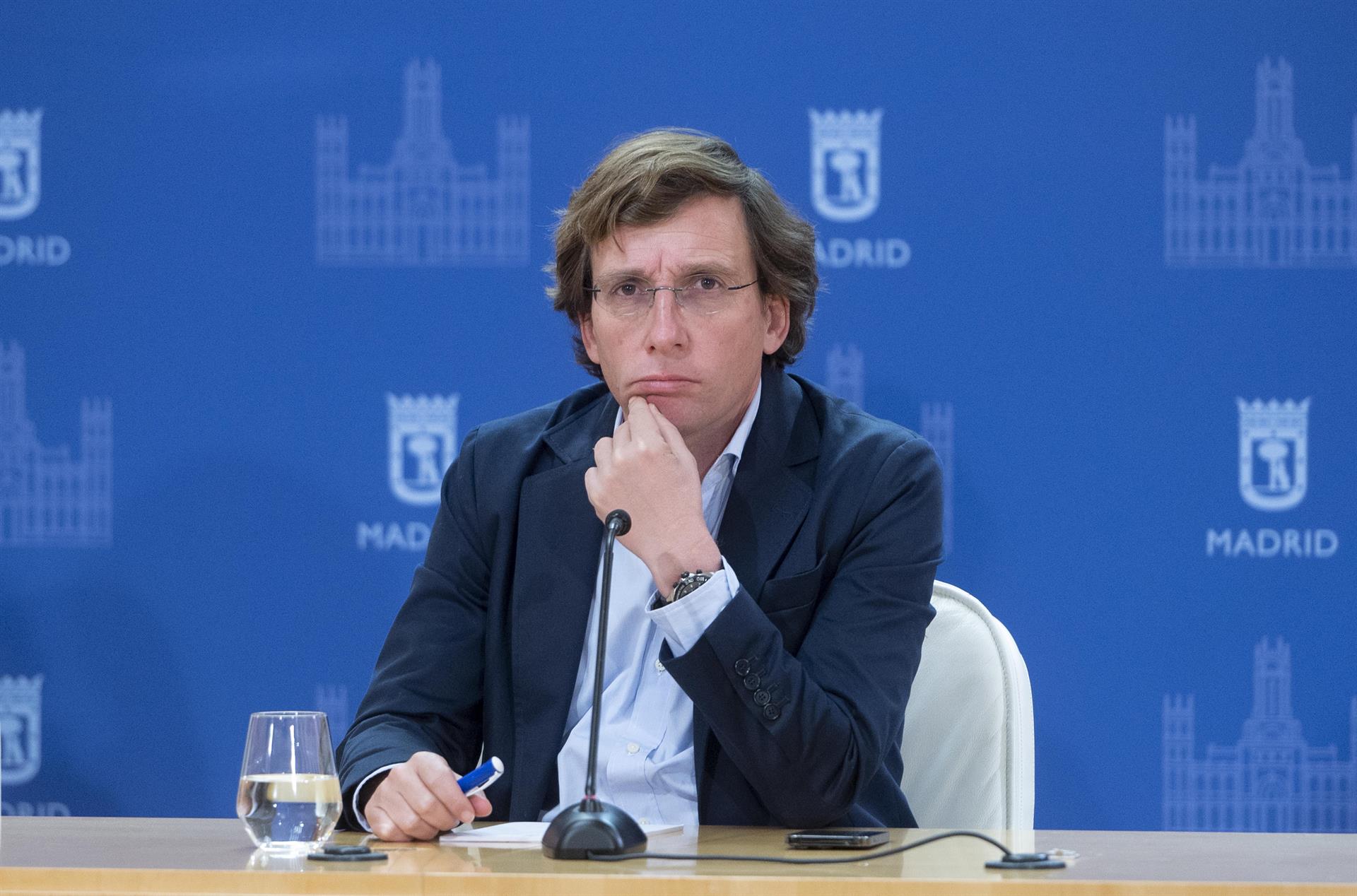 Almeida busca liderar tras el 28M "un gobierno sólido, fuerte y estable", lo que "no es posible con Vox"