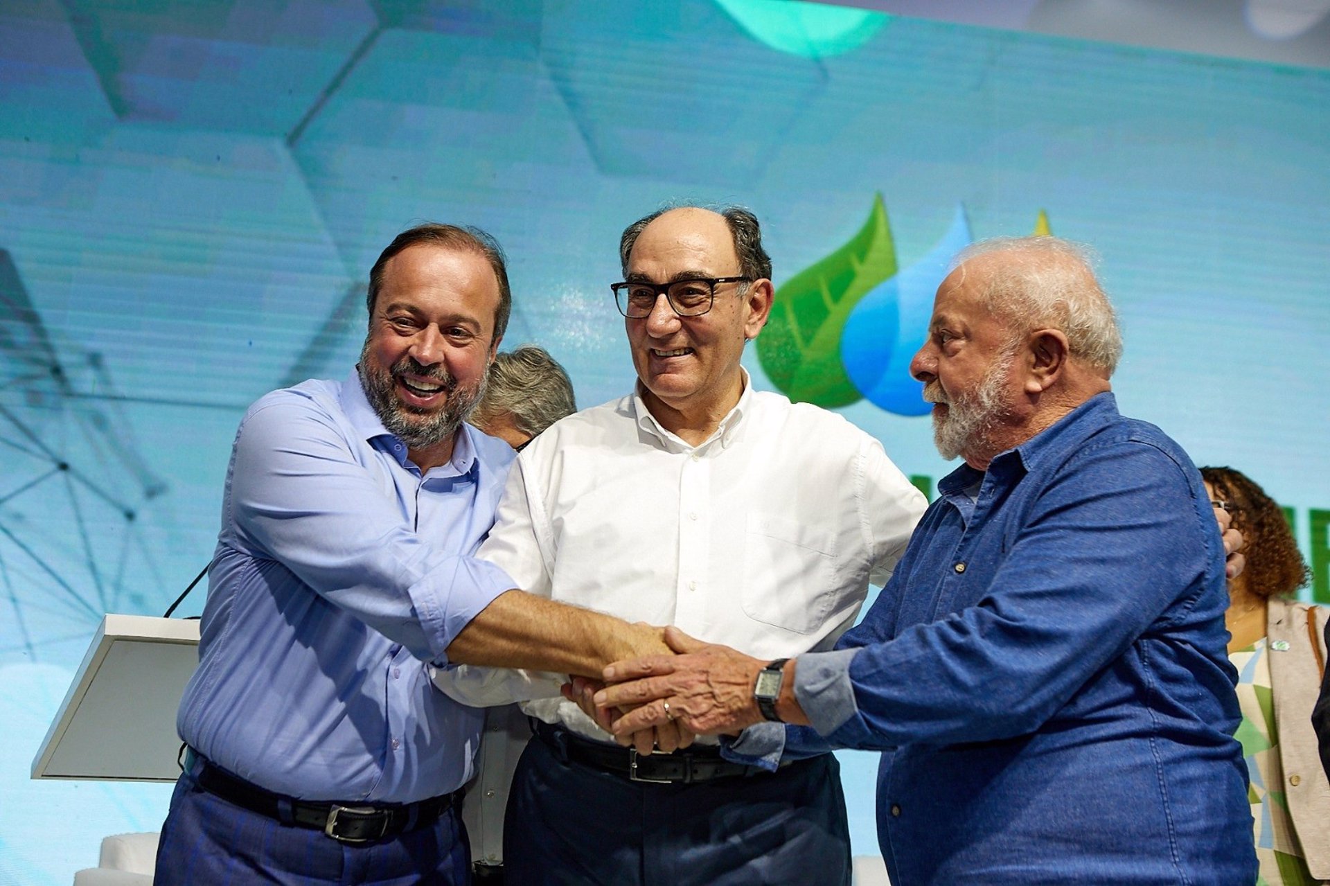 Iberdrola se compromete con el presidente de Brasil a invertir 5.300 millones en los próximos tres años