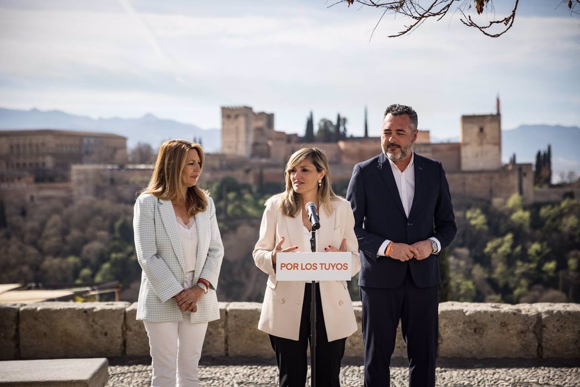 Guasp afirma que "la transformación de España empezará este 28M en los municipios, de la mano de Ciudadanos"