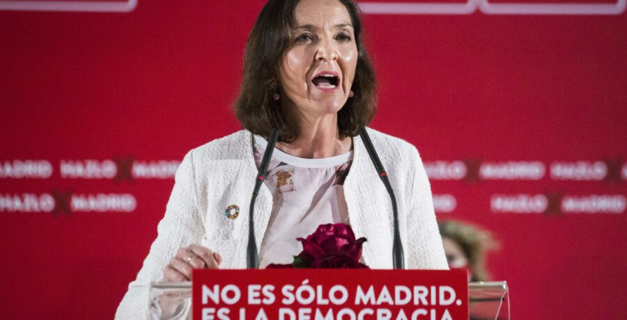 Reyes Maroto asegura que sale 