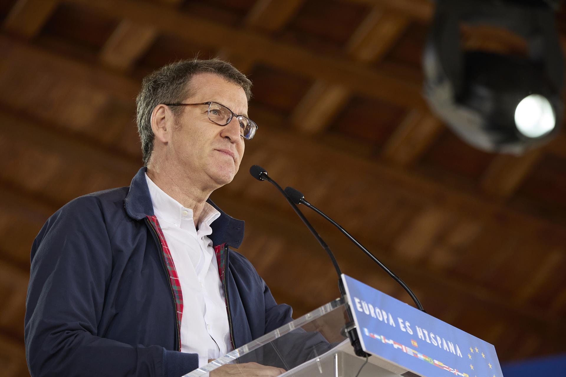 ERC, Más País y Compromís cargan contra el PP por seguir la estela de Trump recurriendo a una predicadora evangelista