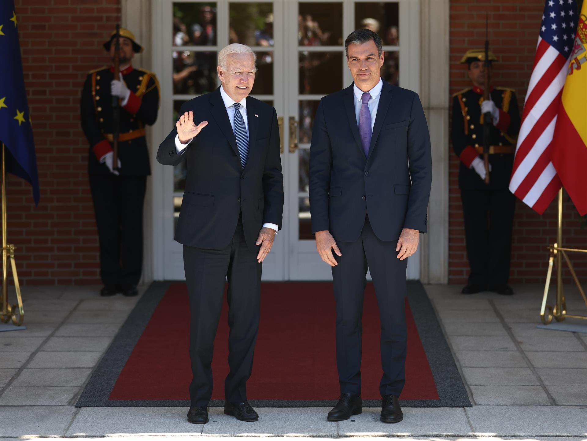 Sánchez saca pecho del programa 'Cumpliendo' sobre rendición de cuentas en una cumbre organizada por Estados Unidos