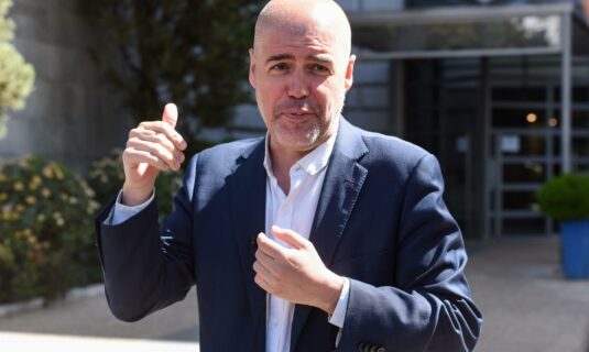 CCOO acudirá al acto de Díaz pero no Unai Sordo, que pide 
