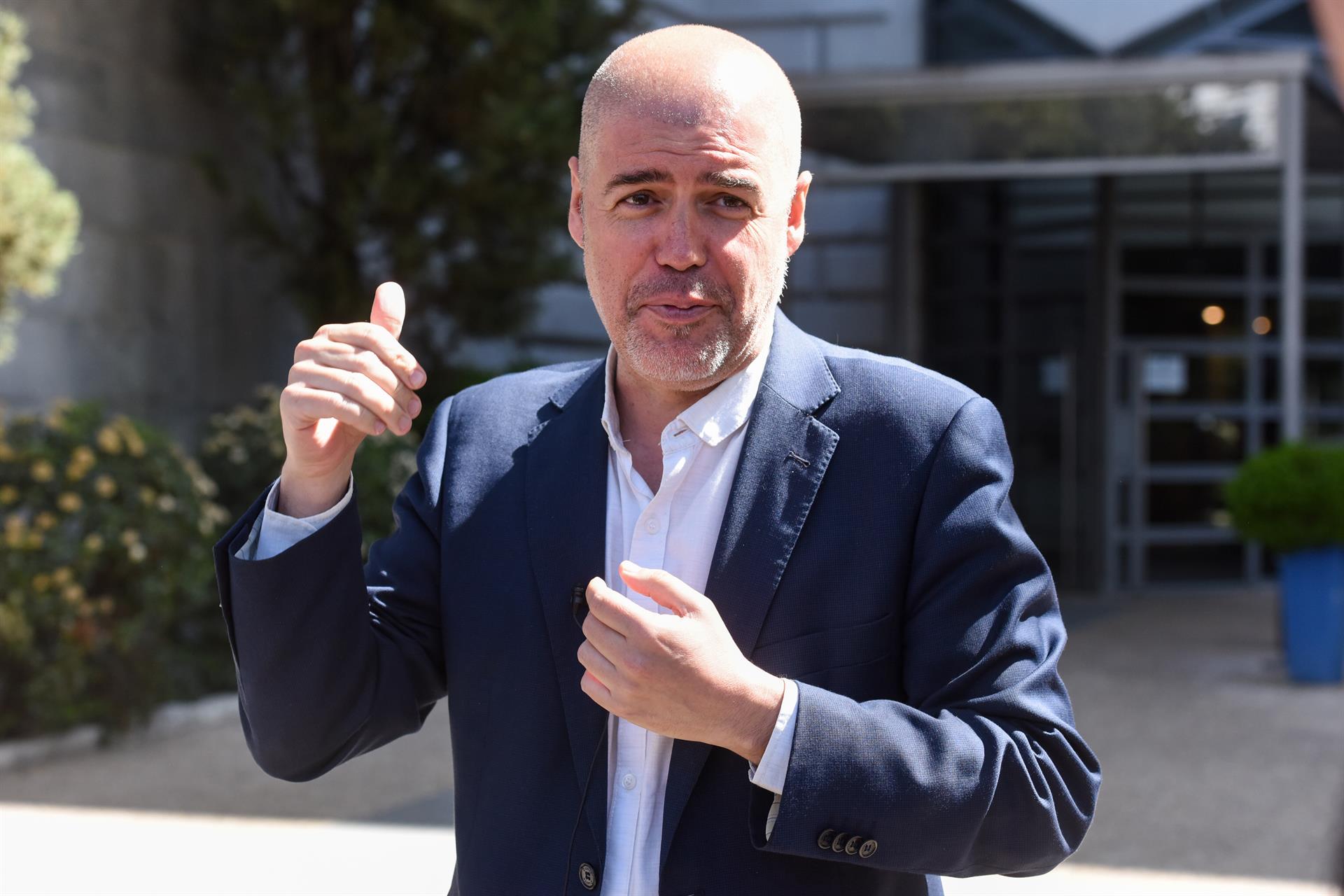 CCOO acudirá al acto de Díaz pero no Unai Sordo, que pide "inteligencia" para acordar una candidatura de unidad