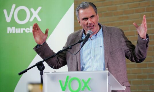 vox expulsa definitivamente a ortega smith del partido