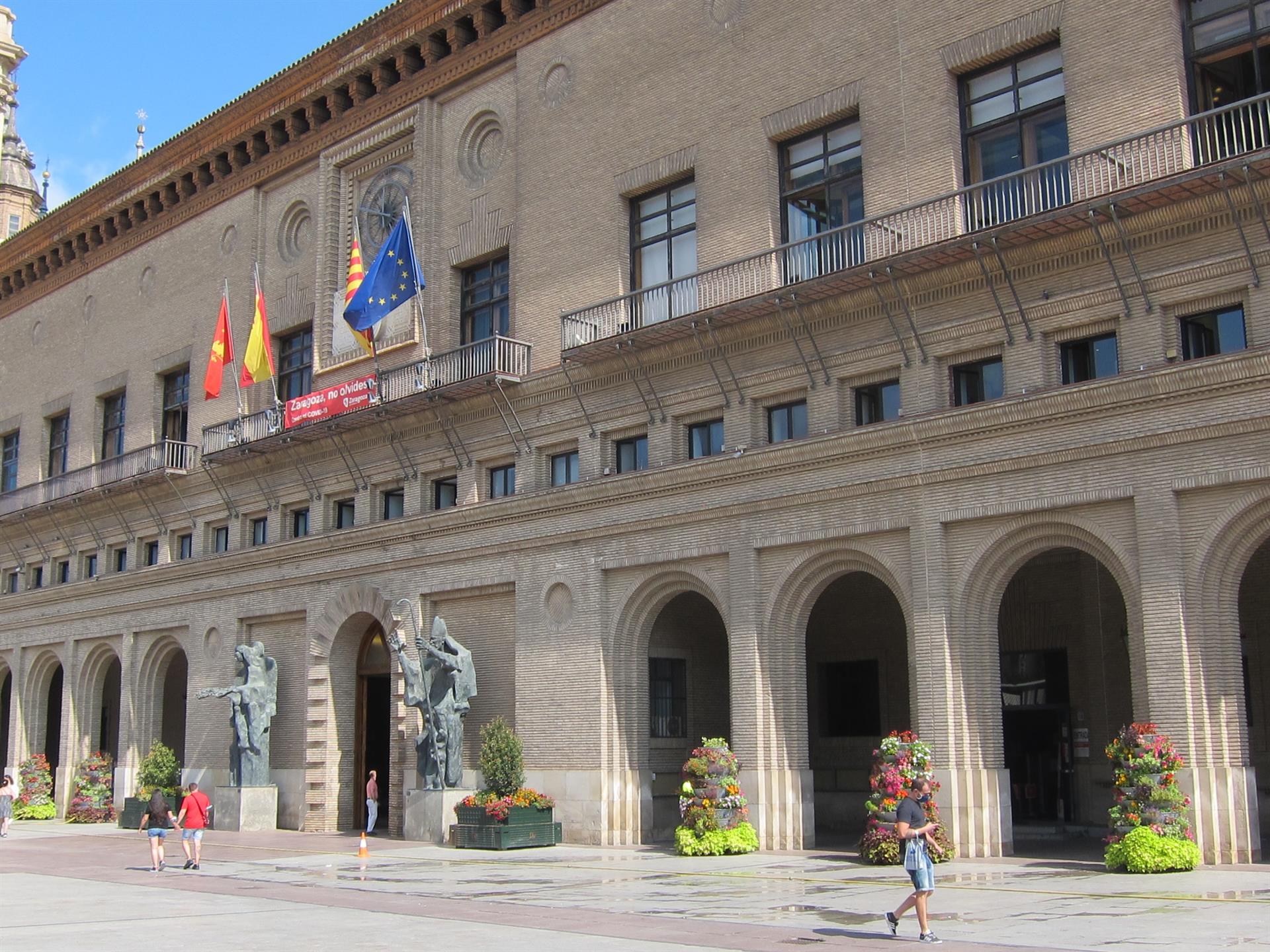 Los seis concejales de Ciudadanos en Zaragoza se dan de baja del partido tras una "larga y profunda reflexión"