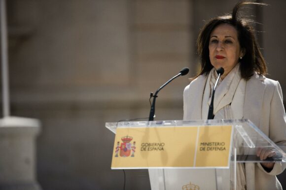 Robles contesta al presidente del Senado de Marruecos: "Con total contundencia, Ceuta y Melilla son españolas"