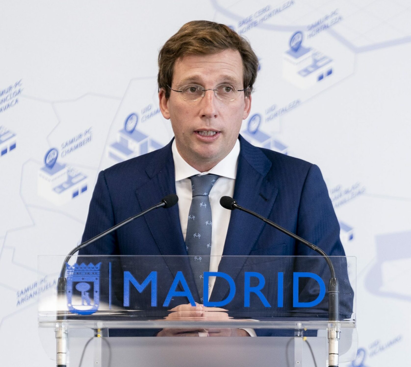 Almeida reconoce que hay candidatos del PSOE al 28M "en mejor situación que Sánchez" pero el PP "sale a ganar"