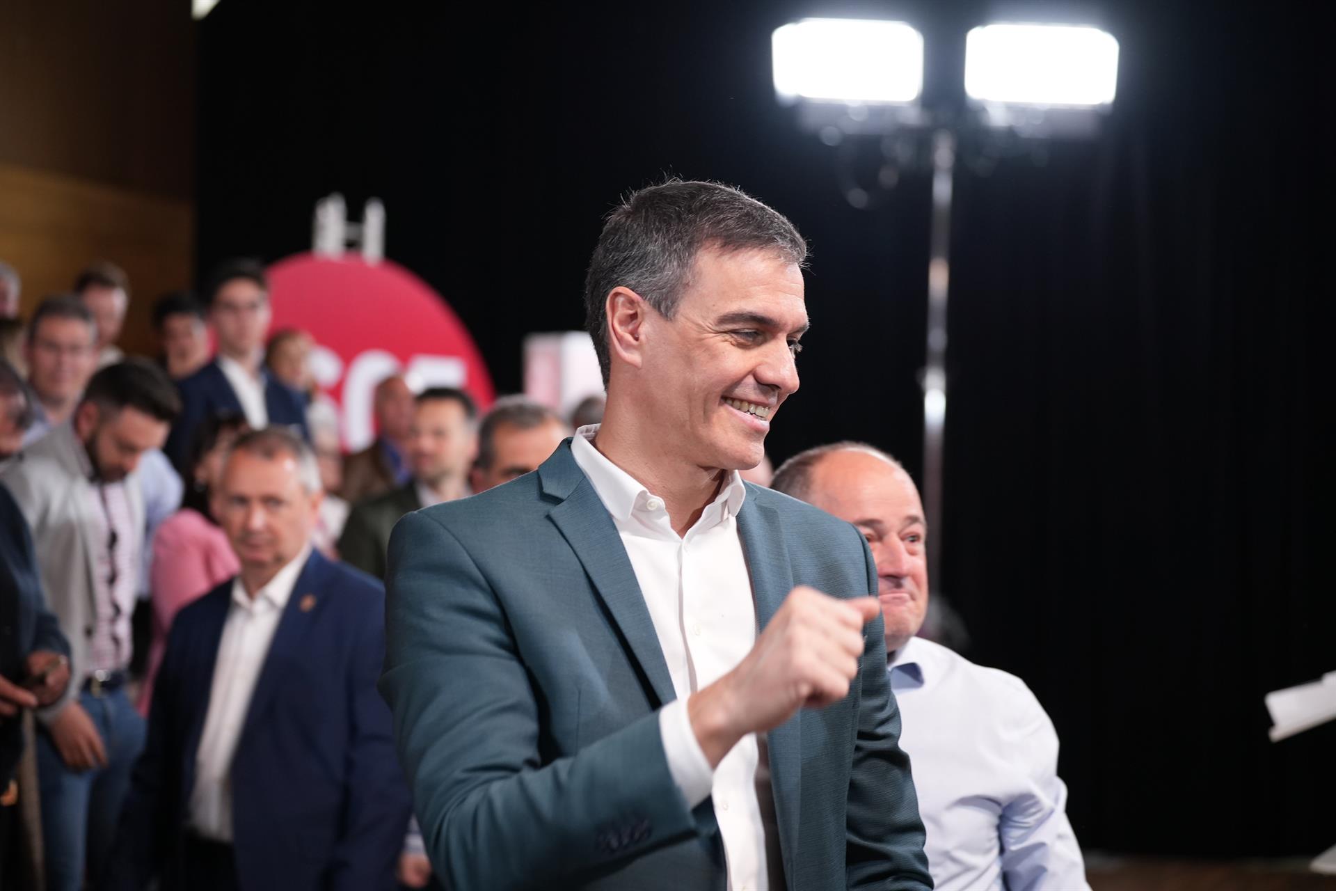Sánchez anuncia la financiación de 43.000 viviendas de alquiler social a precios asequibles con 4.000 millones del ICO