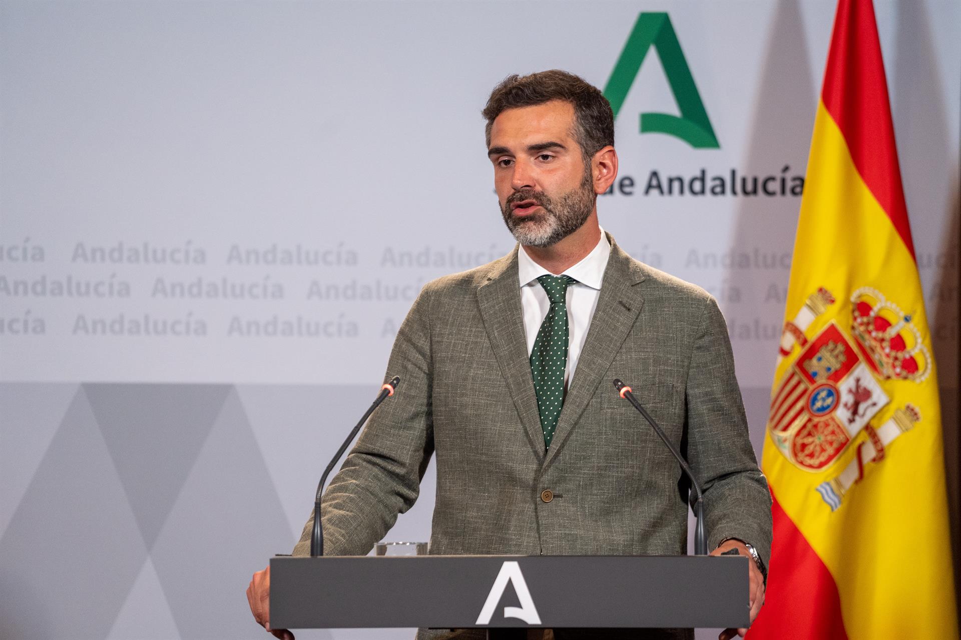 Andalucía ve "muy grave" que Ribera "se permita el lujo de decir" que con la Junta "no habla" sobre Doñana