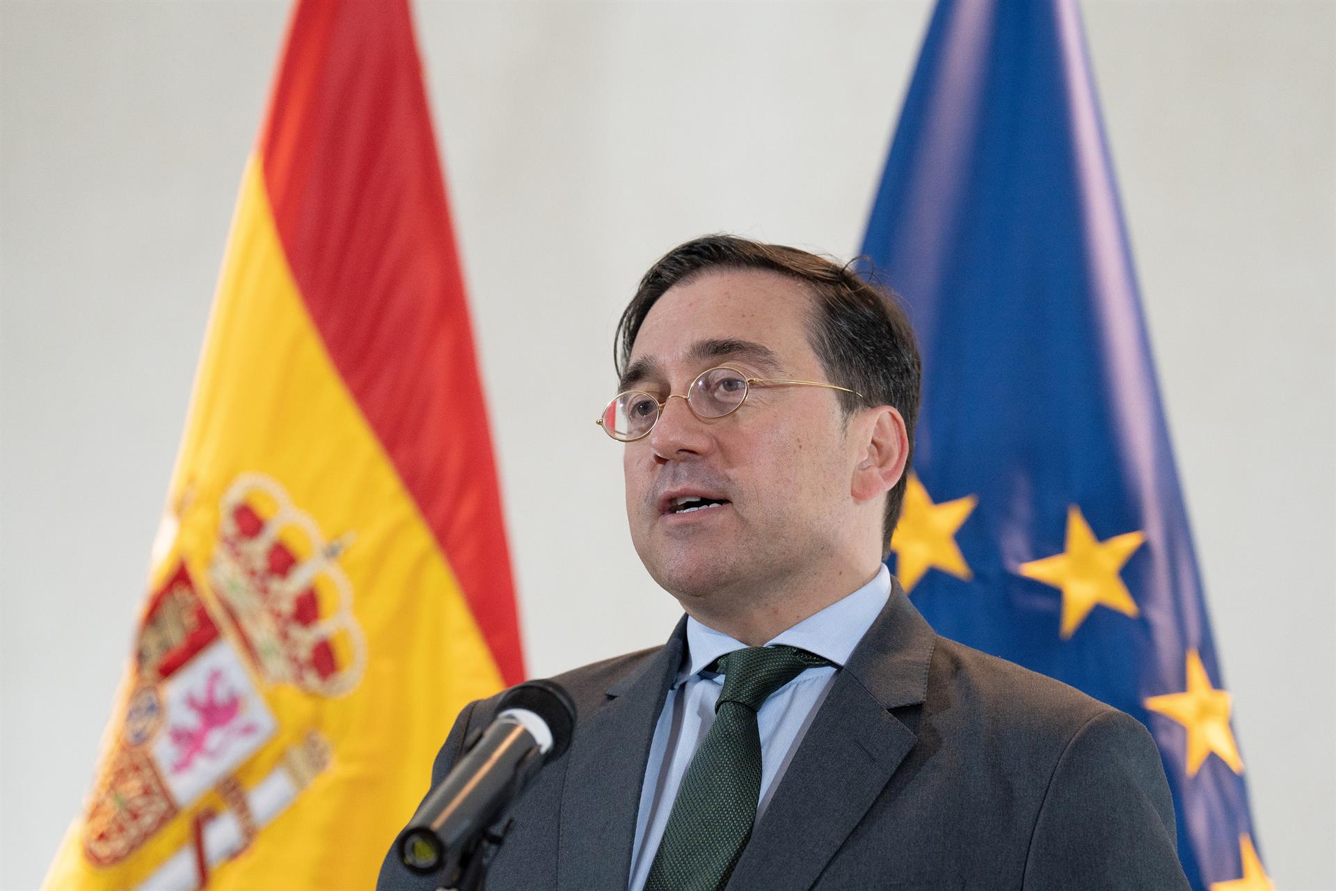 Exteriores convoca al embajador de Rusia por los "ataques" al Gobierno español en redes sociales