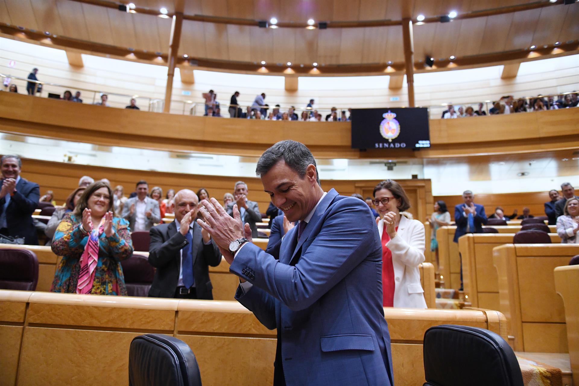 El Senado acelera la tramitación de la Ley de Vivienda para dejarla aprobada definitivamente antes del 18 de mayo