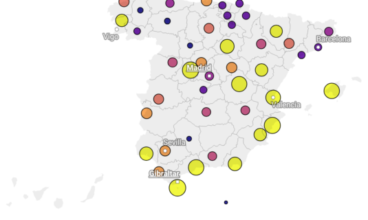el precio de la vivienda sigue creciendo mas del 10 anual en la costa mediterranea