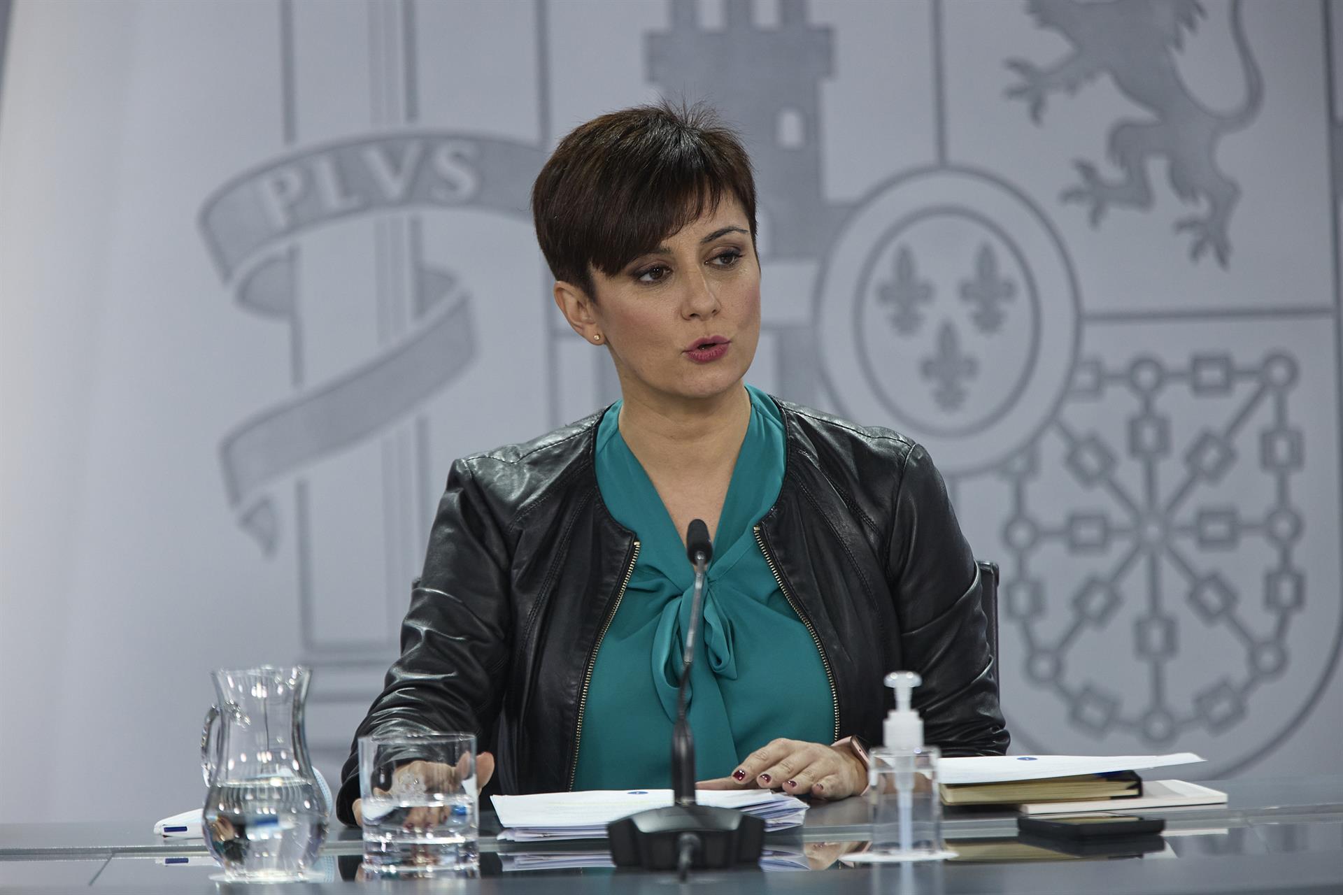 El PP pedirá este miércoles cuentas a la ministra Portavoz por el expediente sancionador que le abrió la JEC