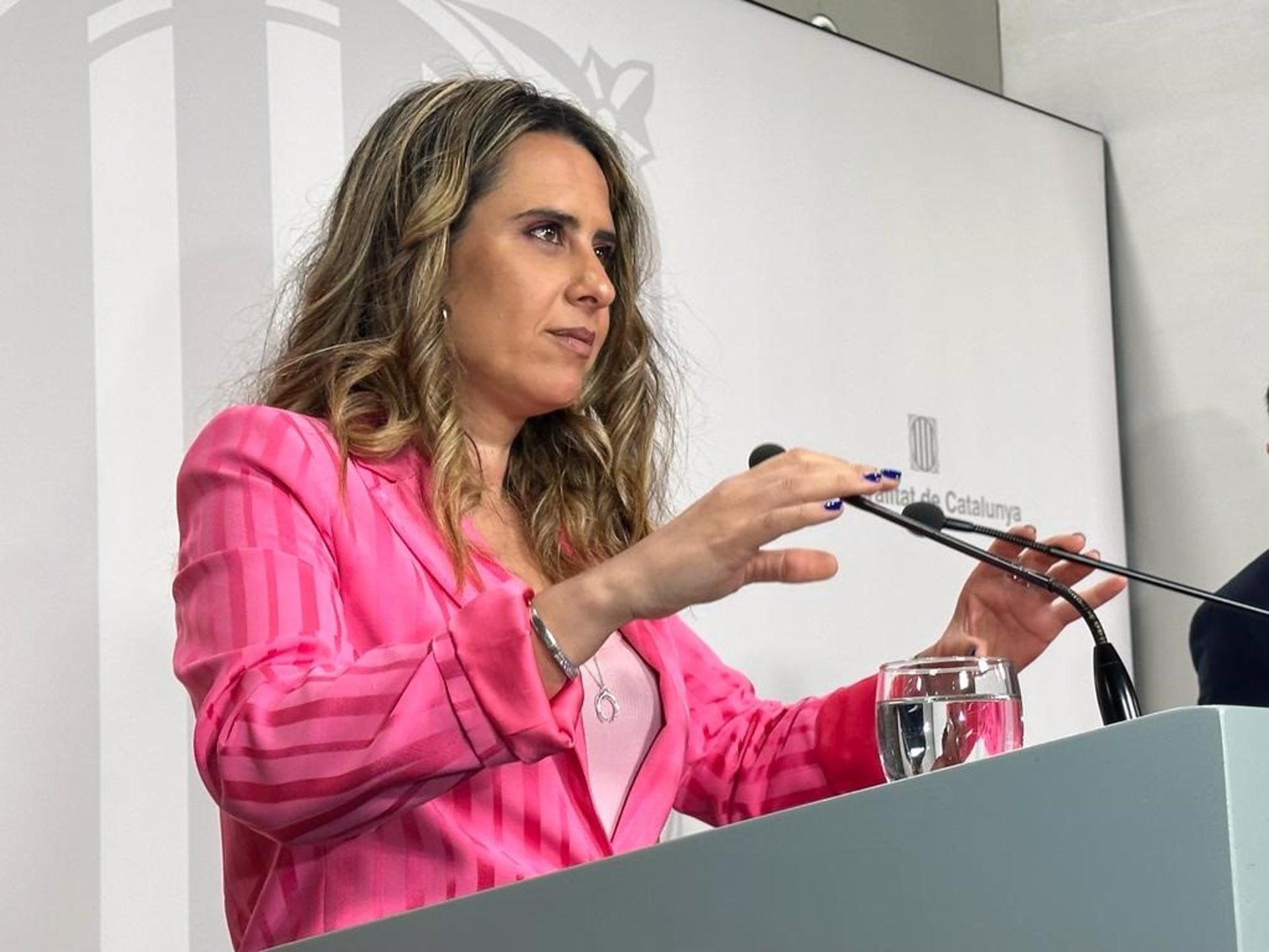 La Generalitat inicia los trámites para crear un cuerpo diplomático de acción exterior y UE