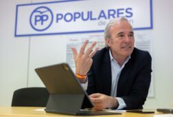 azcon podria convocar elecciones autonomicas en aragon para febrero 2026