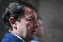 manueco culpa a la oposicion de bloqueo tras no aprobar los presupuestos en cyl