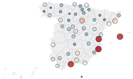 los alquileres suben casi un 15 en solo 18 meses