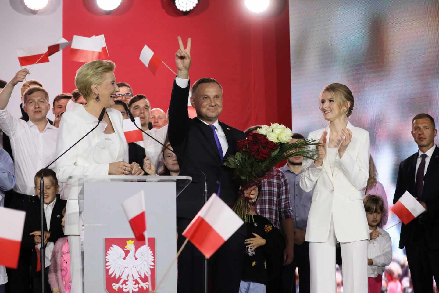 Donald Tusk, elegido Primer Ministro de Polonia Electomanía