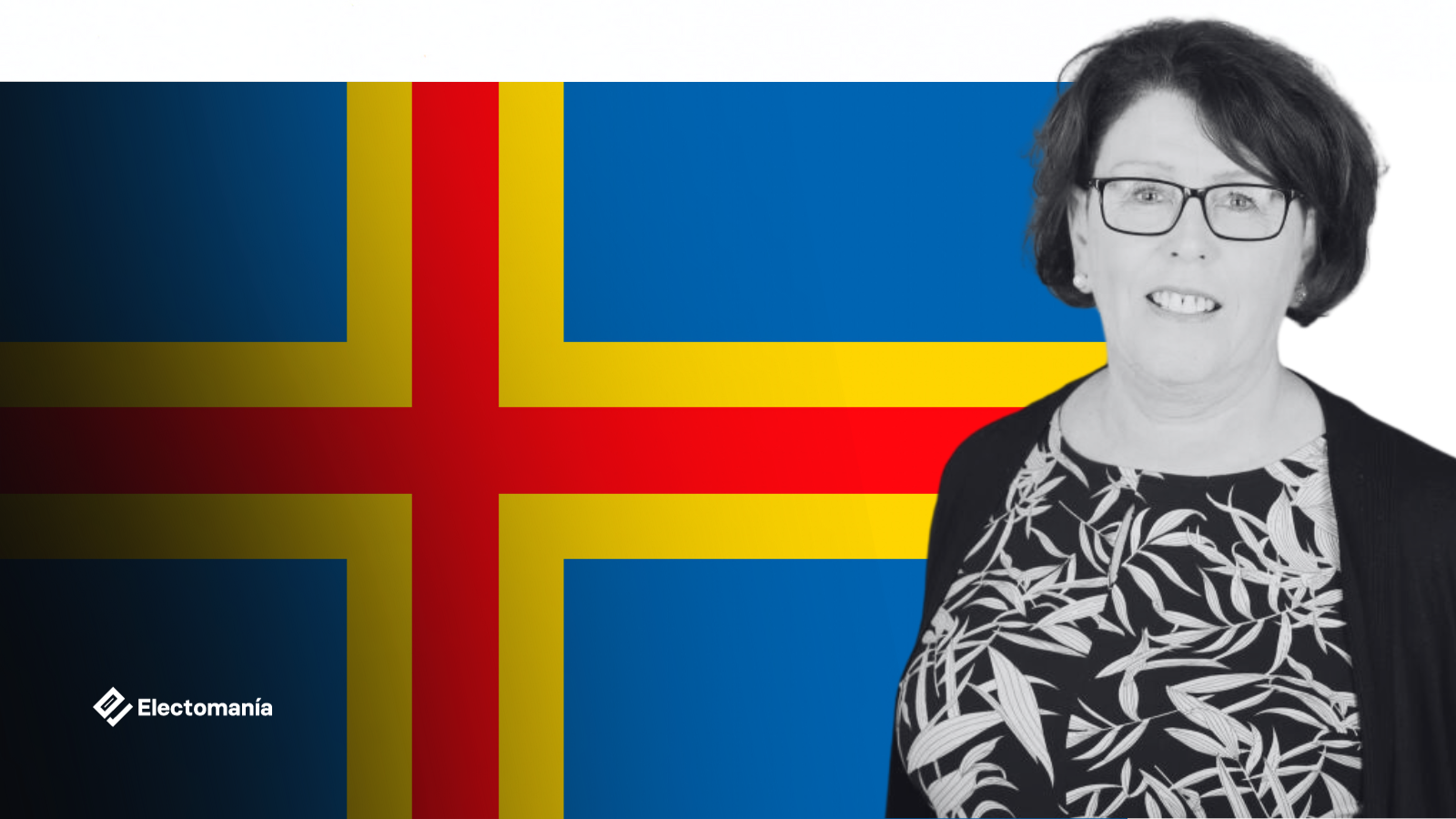 Åland elecciones en un archipiélago autónomo de Finlandia Electomanía
