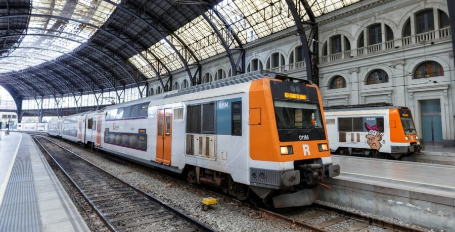 junqueras reclama el traspaso de rodalies y junts pide la comparecencia de puente