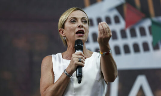 meloni y merz reunen de nuevo a varios lideres incluido sanchez para hablar sobre energia