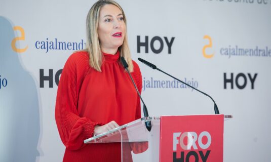 vox suspende las negociaciones con el pp en extremadura