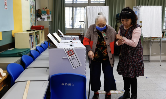 claves de las elecciones transcendentales en taiwan