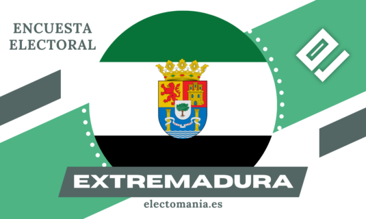 extremadura abrupta caida del voto por correo
