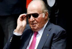 el tribunal supremo rechaza la querella presentada contra el rey emerito por delitos fiscales