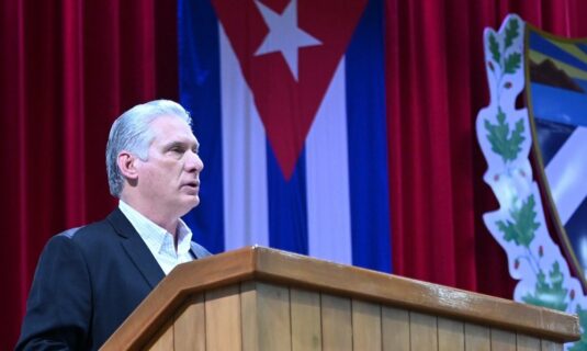 llegan a cuba un millar de kits de alimentos e higiene enviados por espana destinados a unas 5 000 personas