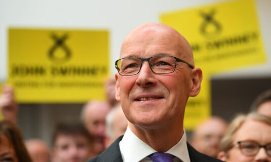escocia lider del snp promete impulsar nuevo referendum desde el dia uno