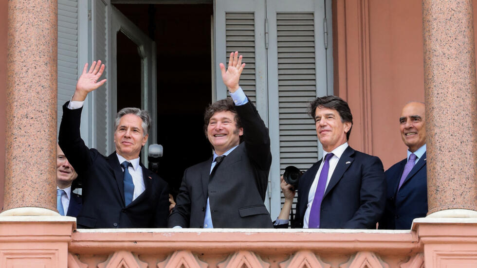 Argentina Nicolas Posse resigns Electomanía