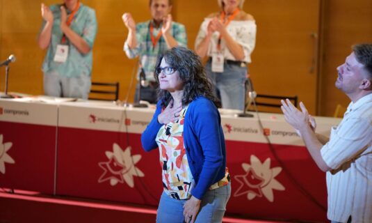 monica oltra prepara su regreso politico con una candidatura en valencia