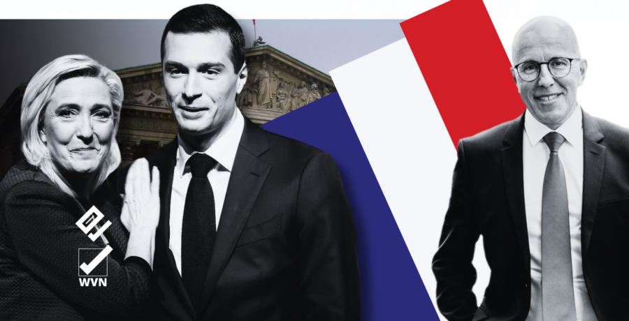 encuesta verian los franceses estan perdiendo el miedo al rn