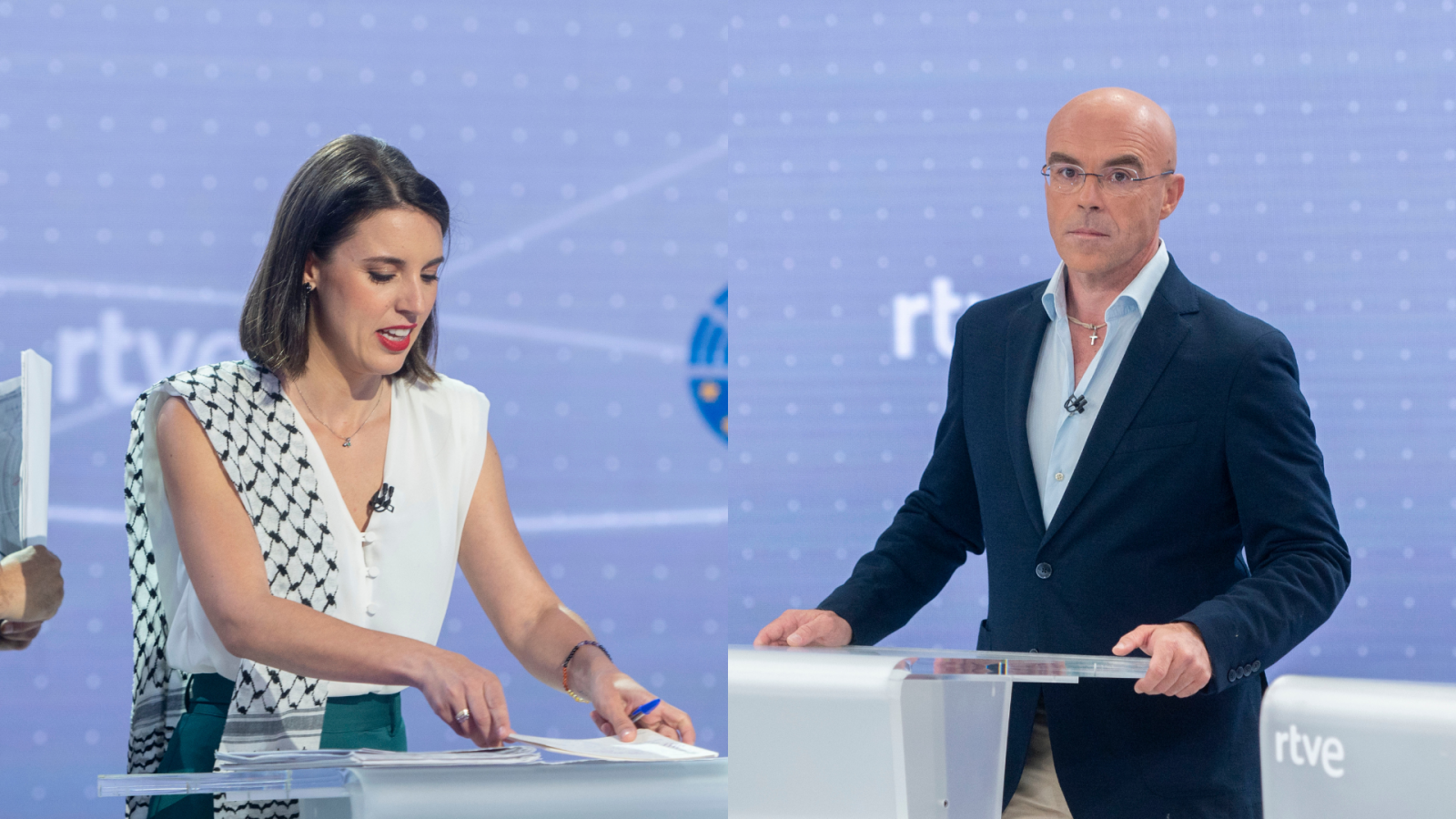 PSOE, Podemos y Sumar cargan contra Vox - Electomanía