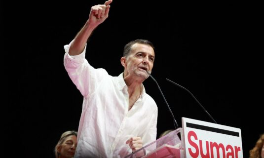 iu reivindica la unidad electoral pero avisa a sumar y podemos de que no caben proyectos personales ni tacticismos