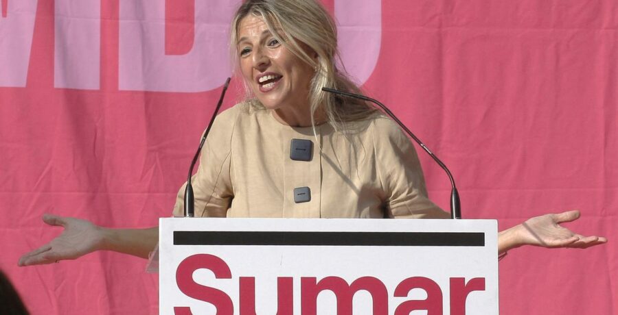 sumar propone una lista unica al senado en galicia junto a bng y psdeg