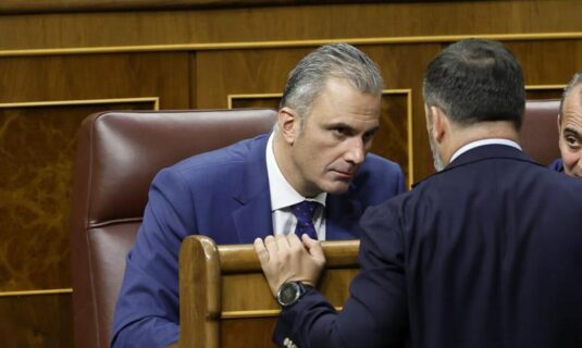 abascal sobre la expulsion de ortega smith de vox ni he hablado con el ni me gustan las telenovelas