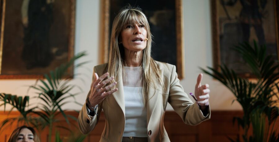 el juez peinado retira la doble imputacion de esta manana a begona gomez