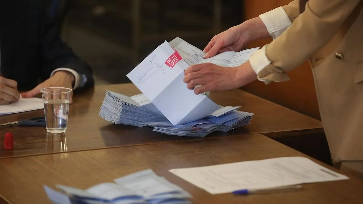 Chilean election results 2024 Electomanía