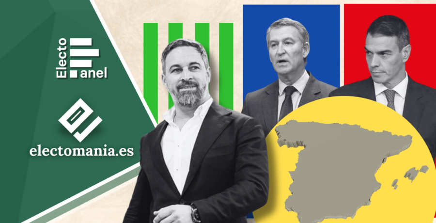 electopanel 15d vox sigue subiendo pp y psoe cogen fuelle