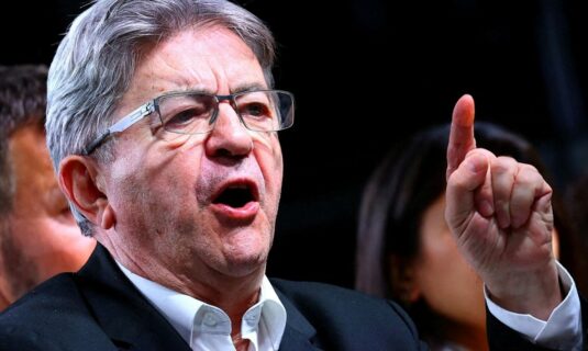 francia melenchon confirma su cuarta candidatura a las presidenciales