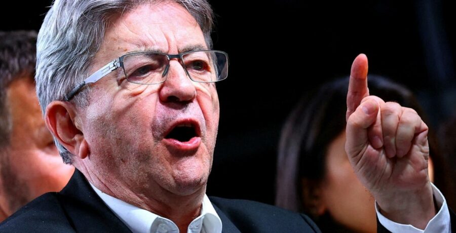 francia melenchon confirma su cuarta candidatura a las presidenciales
