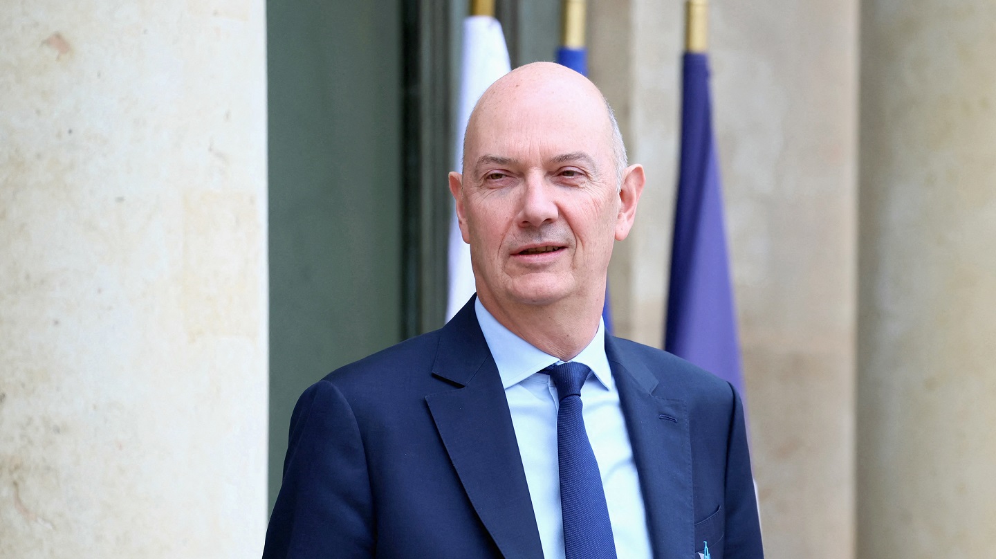 Roland Lescure